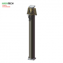 Фиксирующая мачта NR-2.2-9.0-200L-6S-118-229