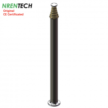 9-метровая пневматическая телескопическая мачта NR-2.2-9-30N-6S-51-140