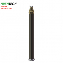 9-метровая пневматическая телескопическая мачта NR-2.2-9-50N-6S-66-160