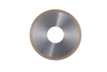 Режущее лезвие с металлической связующей матрицей