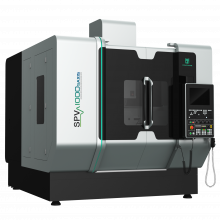 Пятиосевой обрабатывающий центр SPV1000-5AXIS
