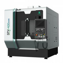 Пятиосевой обрабатывающий центр SPV400-5AXIS