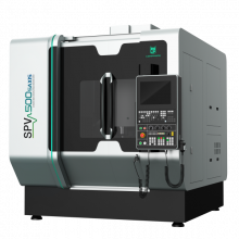 Пятиосевой обрабатывающий центр SPV500-5AXIS