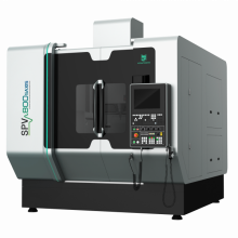 Пятиосевой обрабатывающий центр SPV800-5AXIS