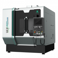 Пятиосевой обрабатывающий центр ULV500-5AXIS