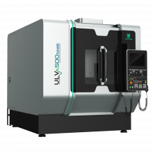 Пятиосевой обрабатывающий центр ULV500-5AXIS