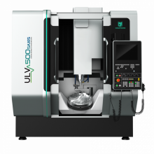 Пятиосевой обрабатывающий центр ULV500-5AXIS
