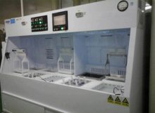 Прочая коррозионная очистка (травления BOE, травления SPM и т. д.)