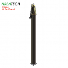 Пневматическая телескопическая мачта NR-3.9-25-15L-11S-36-229