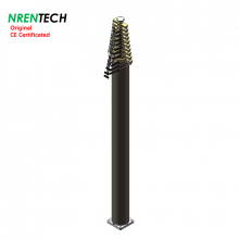 Фиксирующая пневматическая телескопическая мачта NR-3.2-21- 15L-11S-36-229Фиксирующая пневматическая телескопическая мачта NR-3.2-21- 15L-11S-36-229