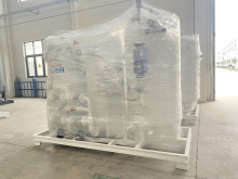 Генератор азота N2 CE 5 -5000Нм3 / Ч, газогенератор азота PSA
