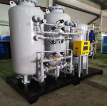Мобильный генератор азота 220V 380V 99.5% N2