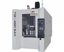 Обрабатывающий центр портального типа TG-450 5AX