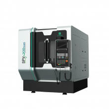 Пятиосевой обрабатывающий центр SPV200-5AXIS