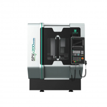 Пятиосевой обрабатывающий центр SPV200-5AXIS