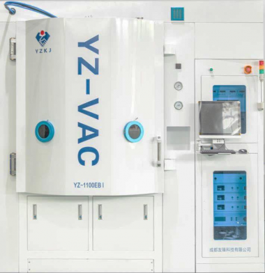 Оборудование для нанесения оптических покрытий YZ-1100EBI