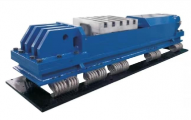 Горизонтальный ударный стол Y52500-2/ZF